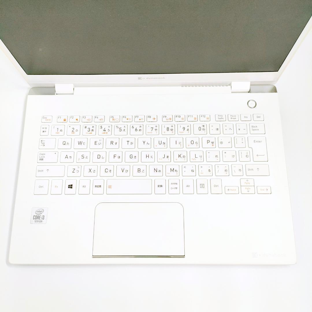 第10世代i3✨️Windows11 SSD カメラ付きノートパソコン 小型軽量