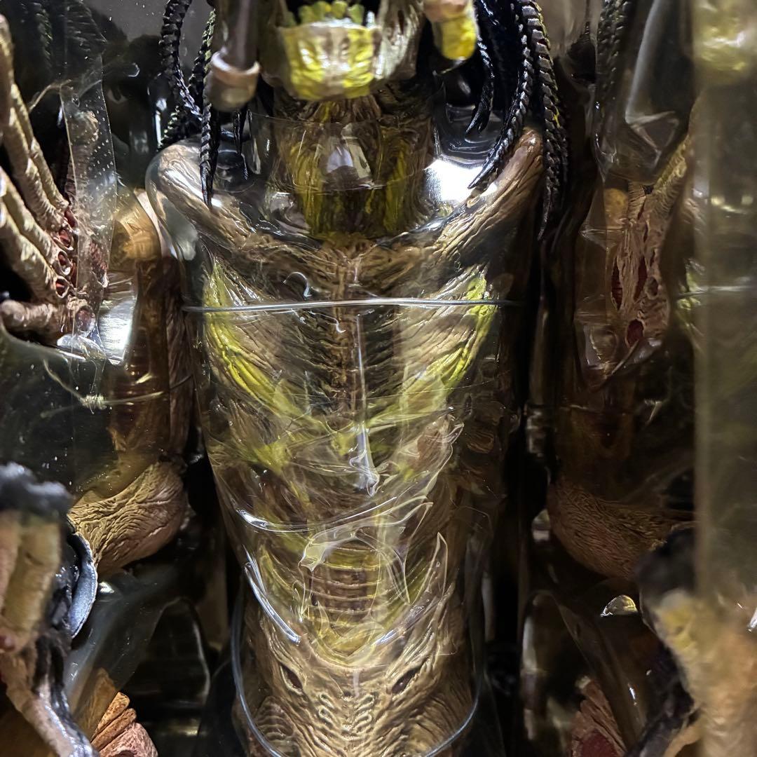 AVP2 エイリアンズVSプレデター　完全版　コレクターズBOX プレデリアン