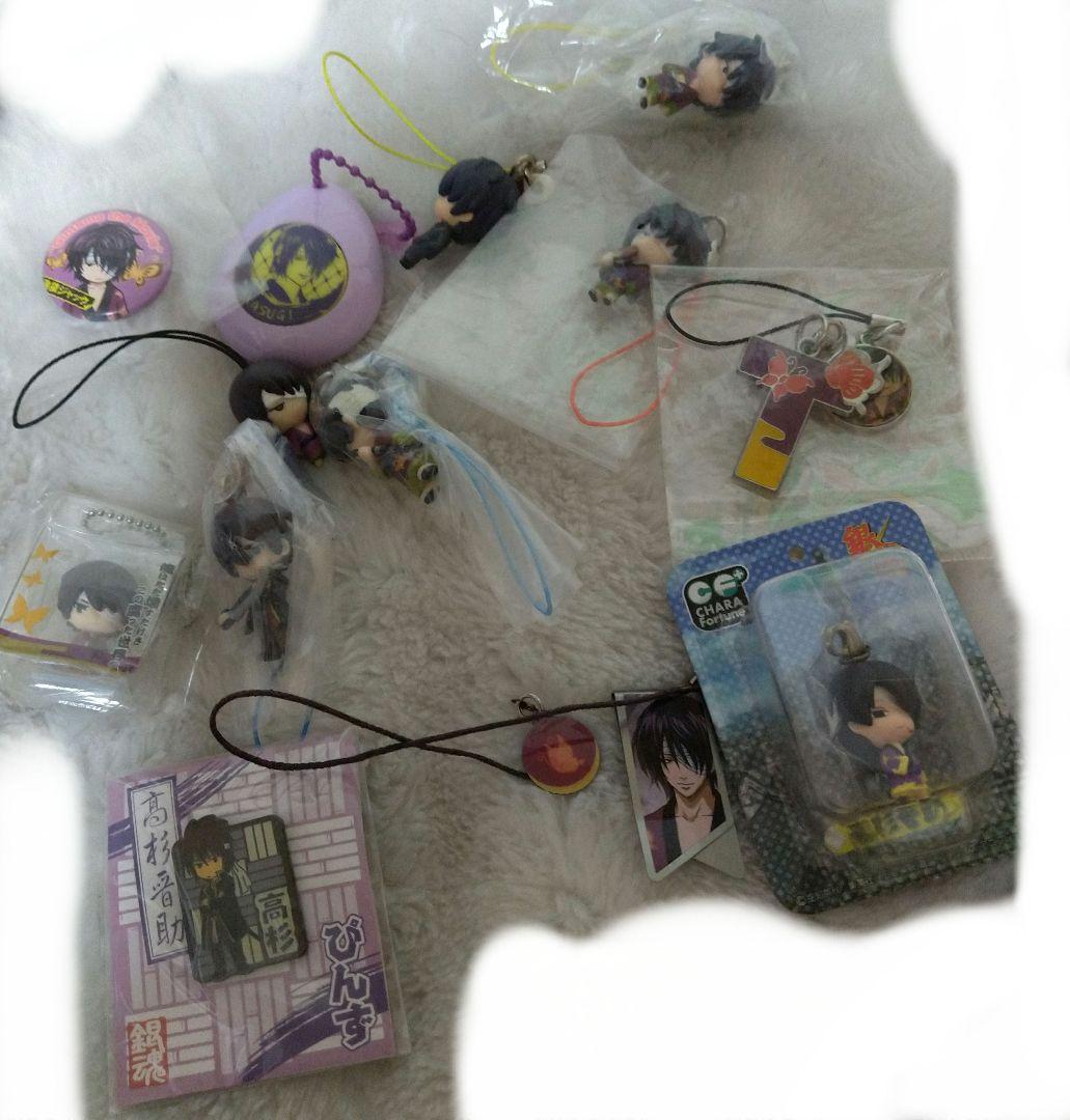 銀魂 グッズ セット まとめ売り 高杉晋助