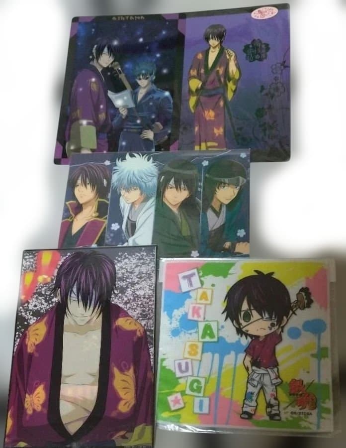 銀魂 グッズ セット まとめ売り 高杉晋助