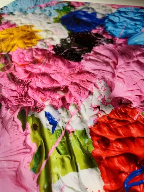 Fruitful/small/ダミアン ハースト/ラミネート アルミパネル - メルカリ