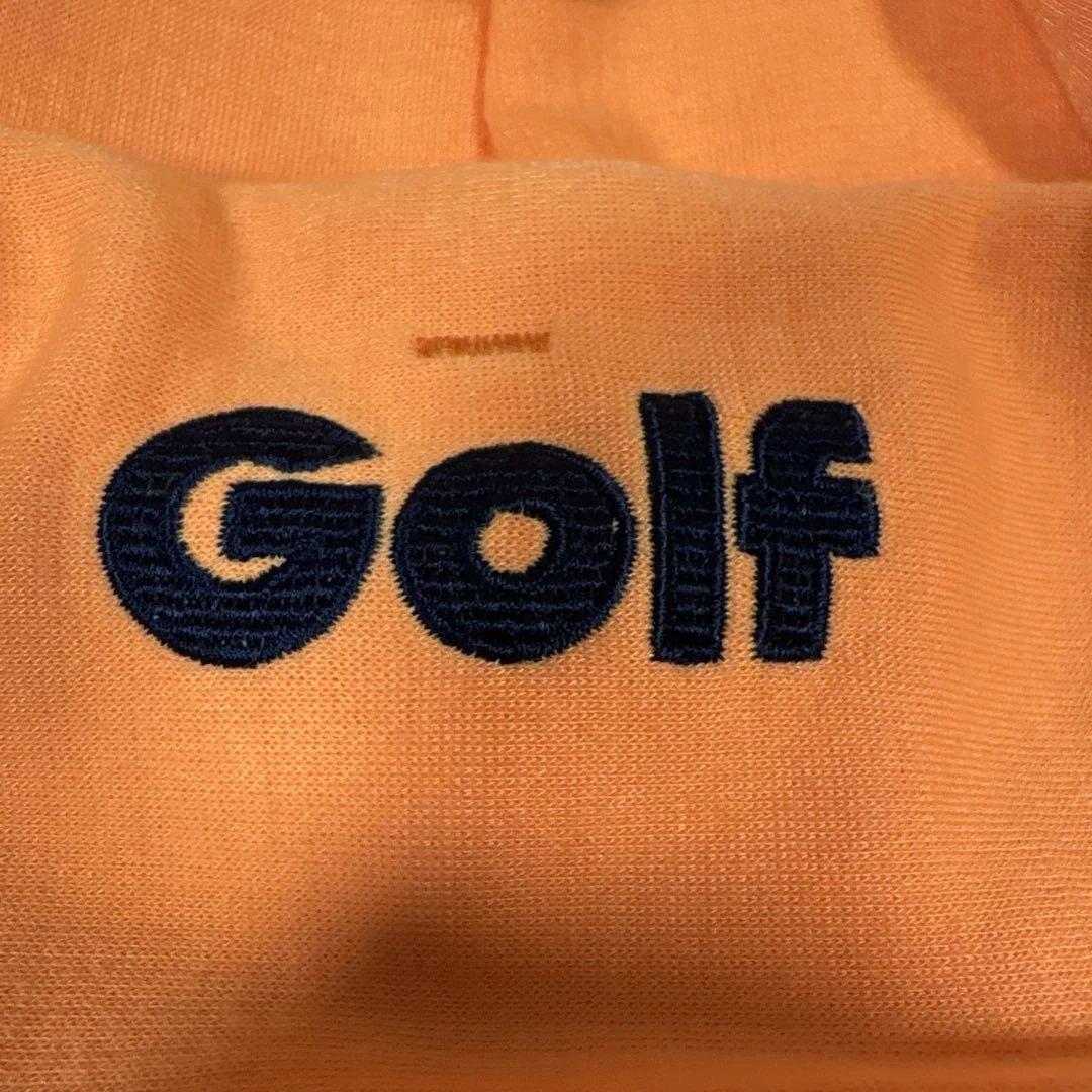 美品】PEARLY GATES オレンジ フルジップ パーカー6 - メルカリ