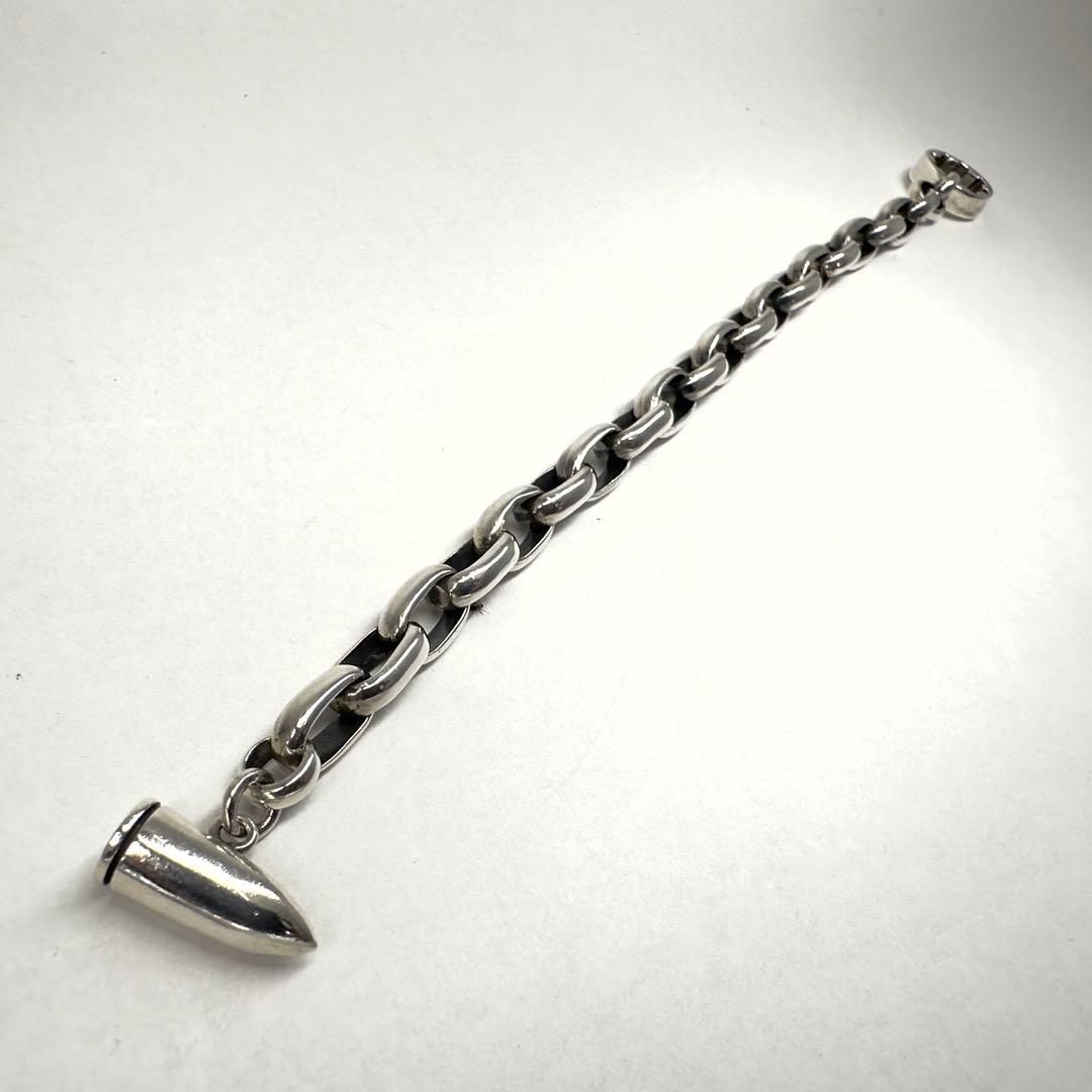 ☆希少☆ピースメーカー☆COLT SAA☆シルバーブレスレット☆シルバー