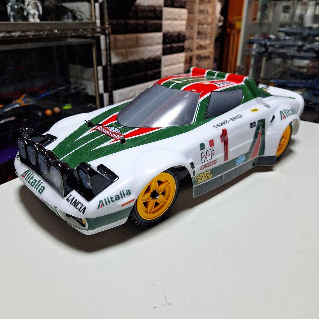 アスカクリエート、ランチアストラトスラリー - メルカリ