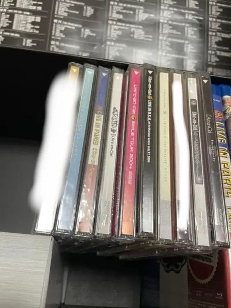 難あり L'Arc~en~Ciel Blu-ray box ラルク 30th - メルカリ