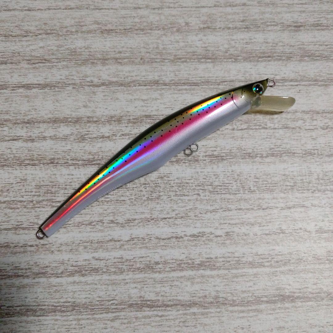 シマノ スコーピオン JM-110 JM-95 ジャークミノー レア 廃盤 - メルカリ