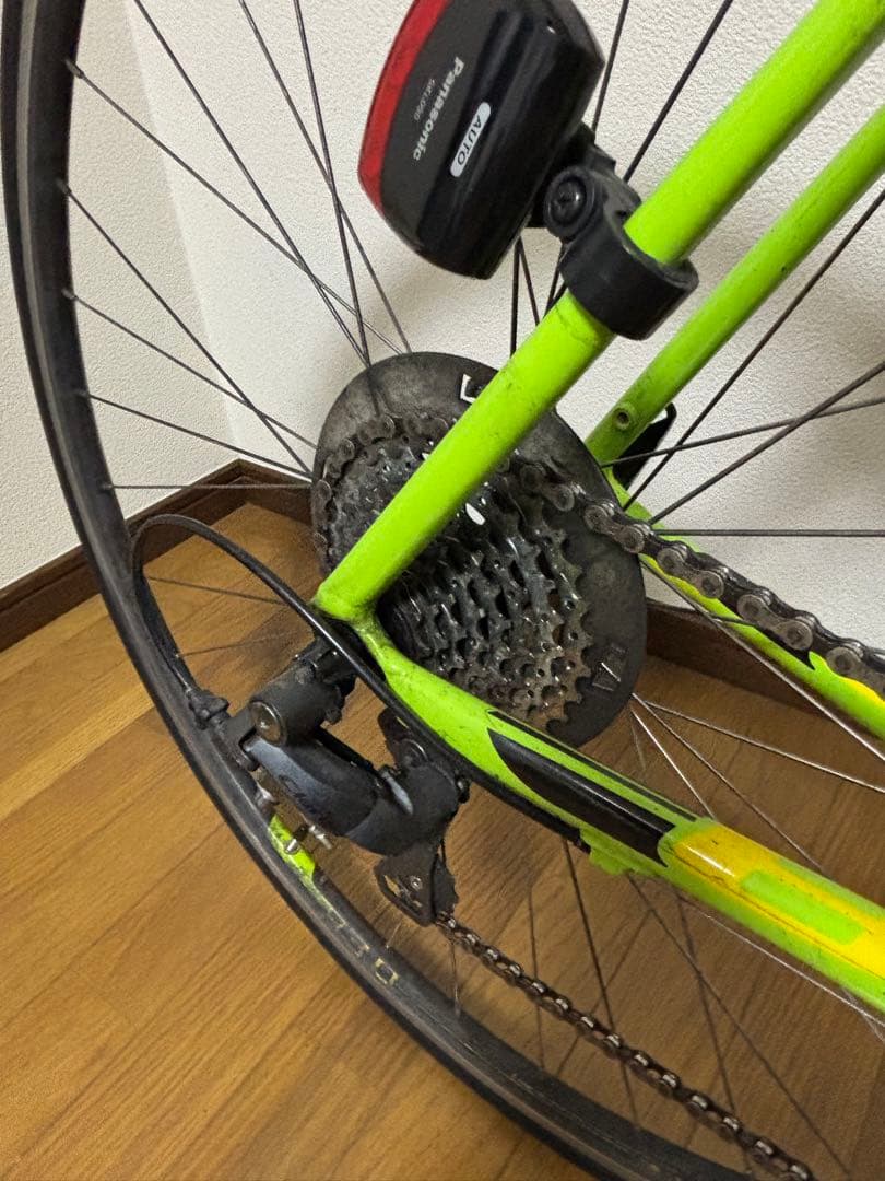 cannondale フラットバーロード CAAD8 直接引取 配送応談 - メルカリ