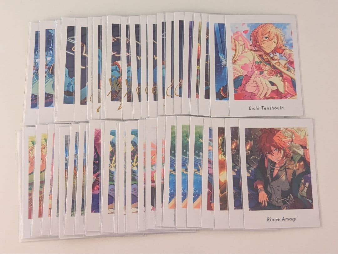 あんさんぶるスターズ！紙類186点まとめ売り - メルカリ