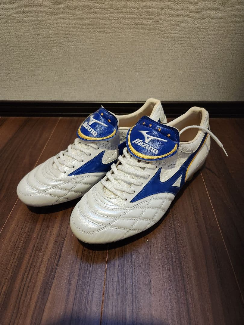 超レア！ ミズノ ウェーブカップリバウド 2002 限定品 - メルカリ