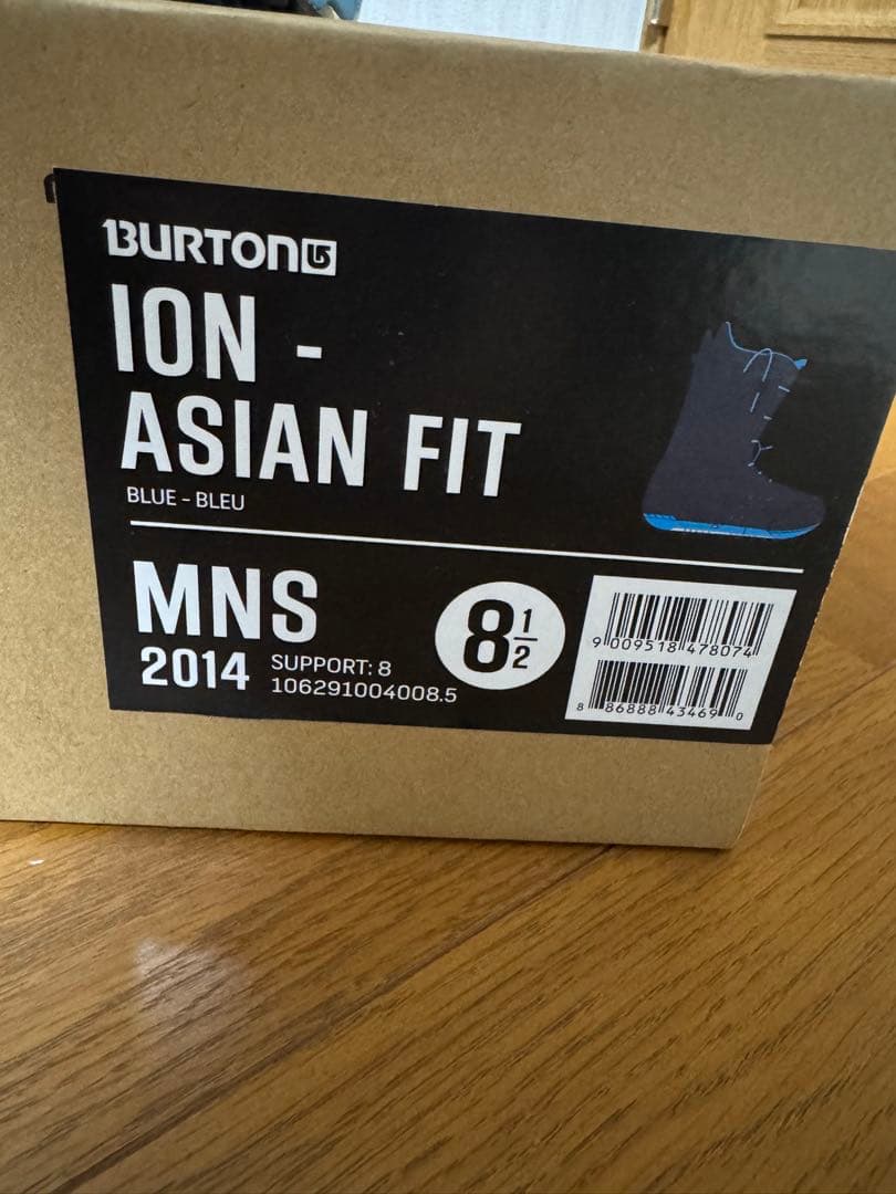 D.markersさん専用Burton ION Asian-Fit 26.5cm