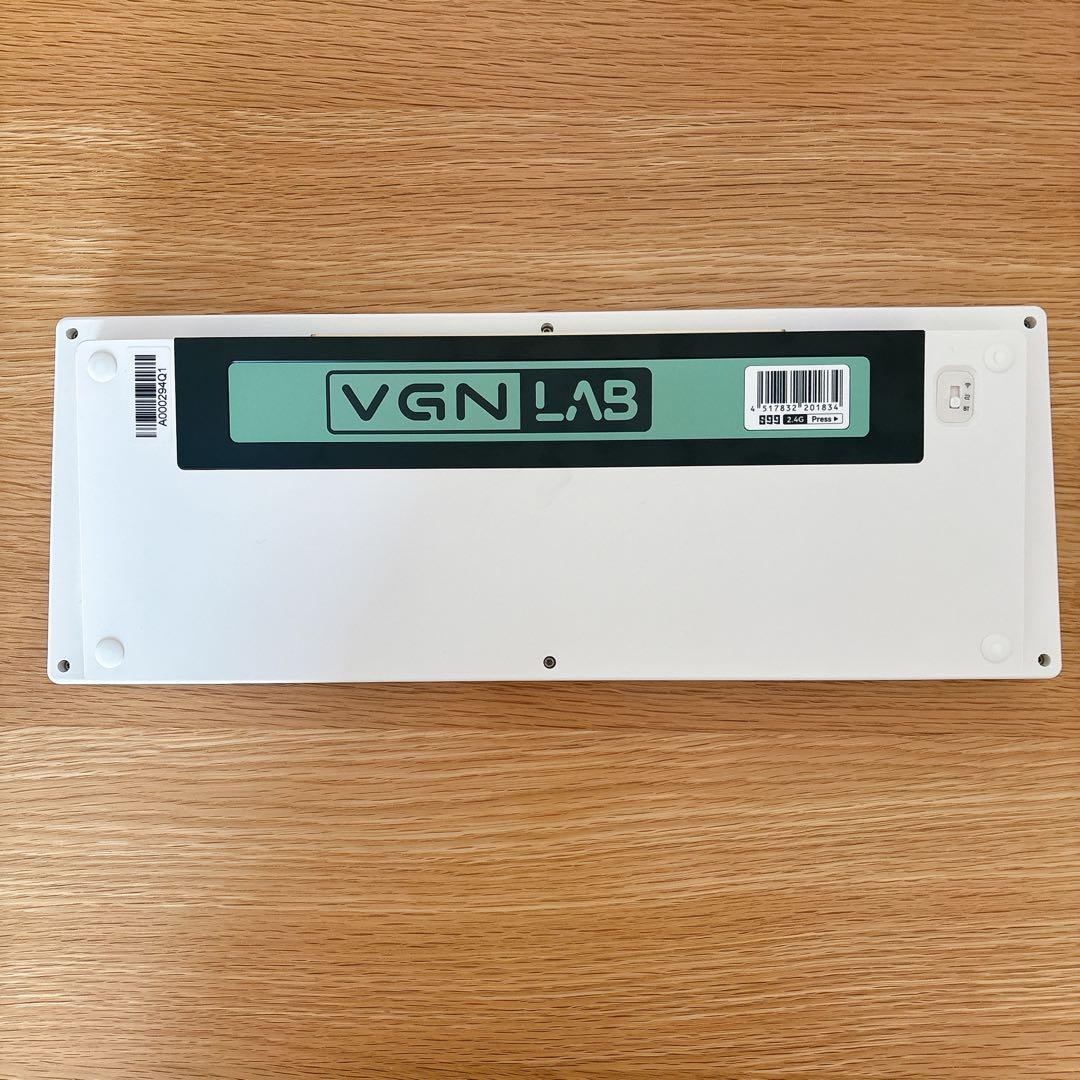 とんこつ醤油様専用】ワイヤレスキーボード Glazing Green - メルカリ