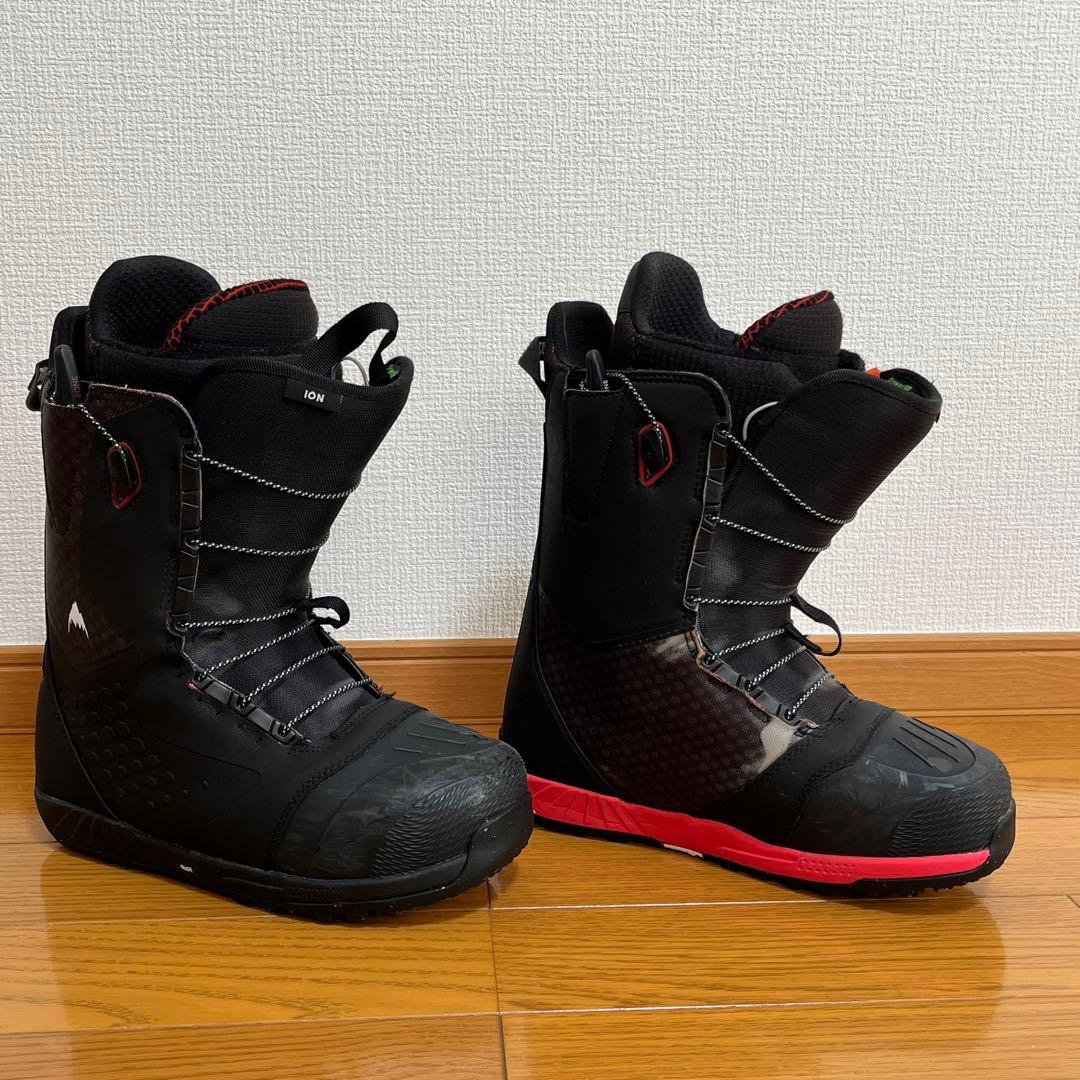 【お得】Burton ION Wide 27.0cm