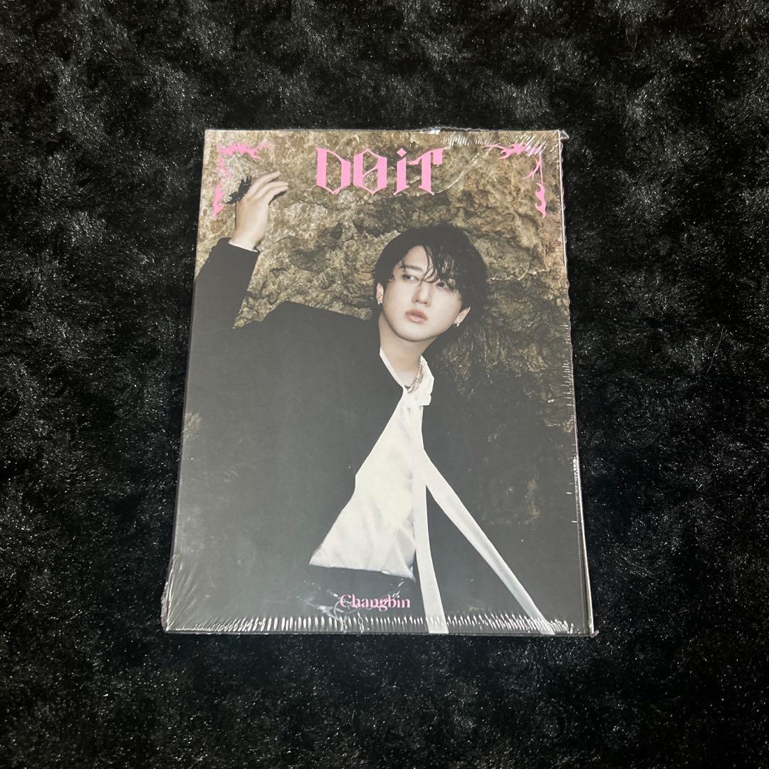 Stray Kids スキズ DO IT アコーディオン チャンビン - メルカリ