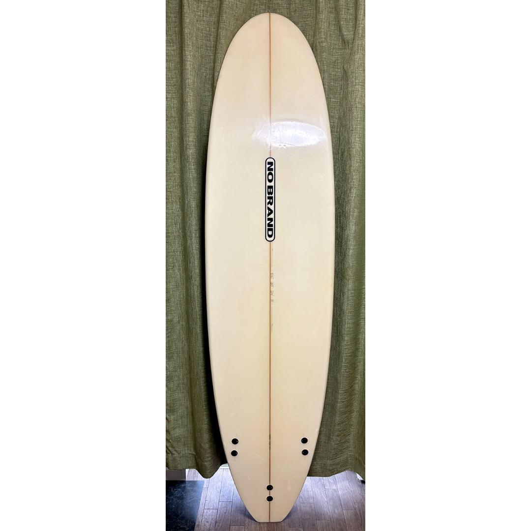 NOBRAND社 ノーブランド社 ミッドレングス 6'10” 41リッター - メルカリ