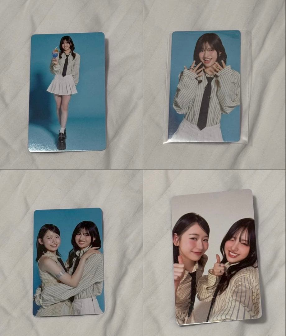 ミーアイ ME:I 加藤心 Hi summer トレカセット - メルカリ