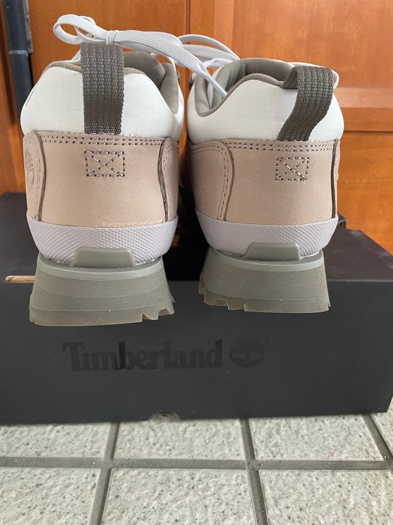 美品】着用1回Timberlad ユーロハイカーlow us9 27cm - メルカリ