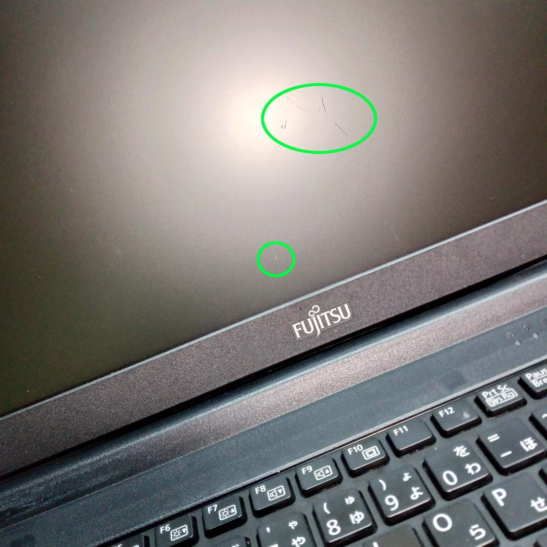 即日or翌日発送/富士通/i5-8365U/ノートパソPC☆FS-0128-21 - メルカリ