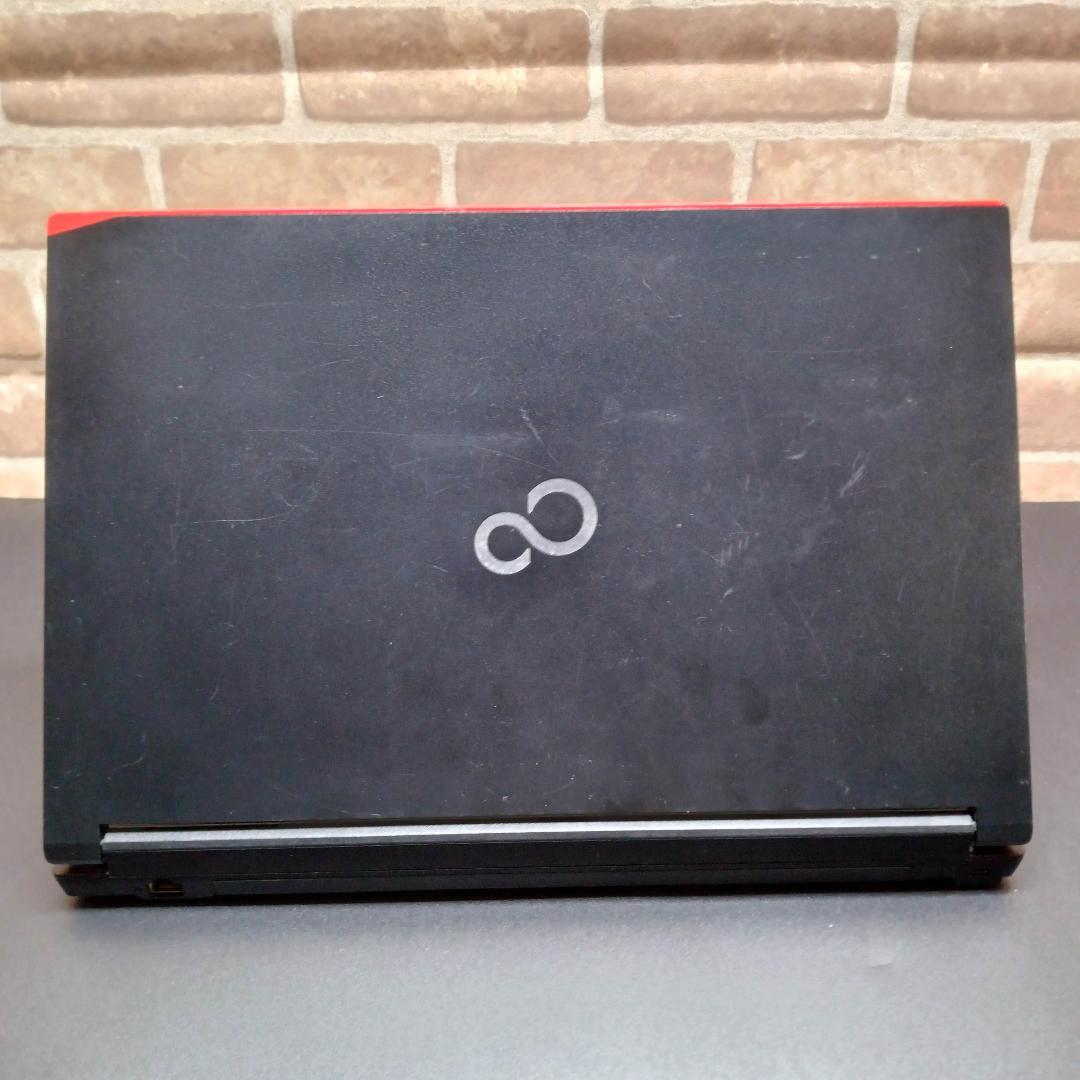 即日or翌日発送/富士通/i5-8365U/ノートパソPC☆FS-0128-21 - メルカリ