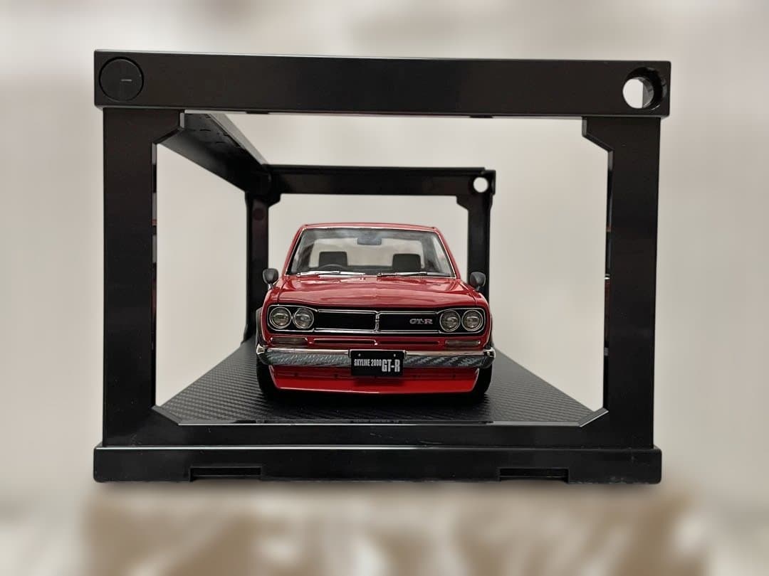 イグニッションモデル スカイライン 2000 GT-R レッド 3238 - メルカリ