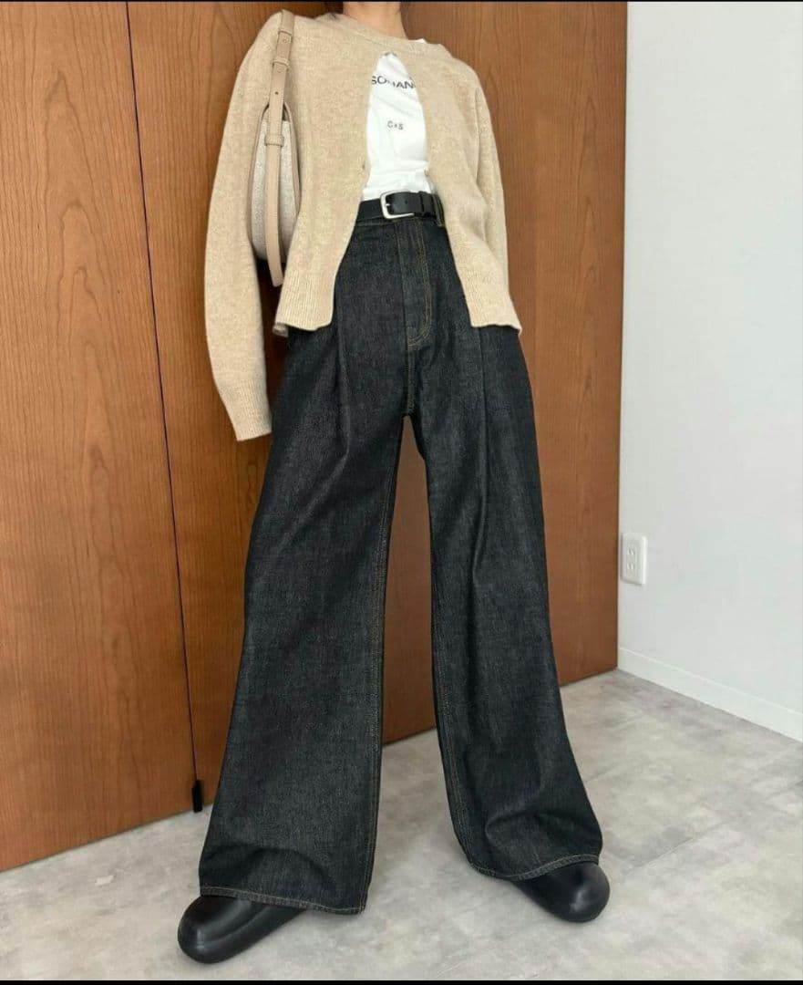 クラネ 広瀬すずコラボデニム - メルカリ