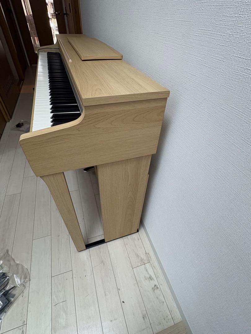 大阪 引取or直配送】KAWAI 電子ピアノ CN27 LO - メルカリ