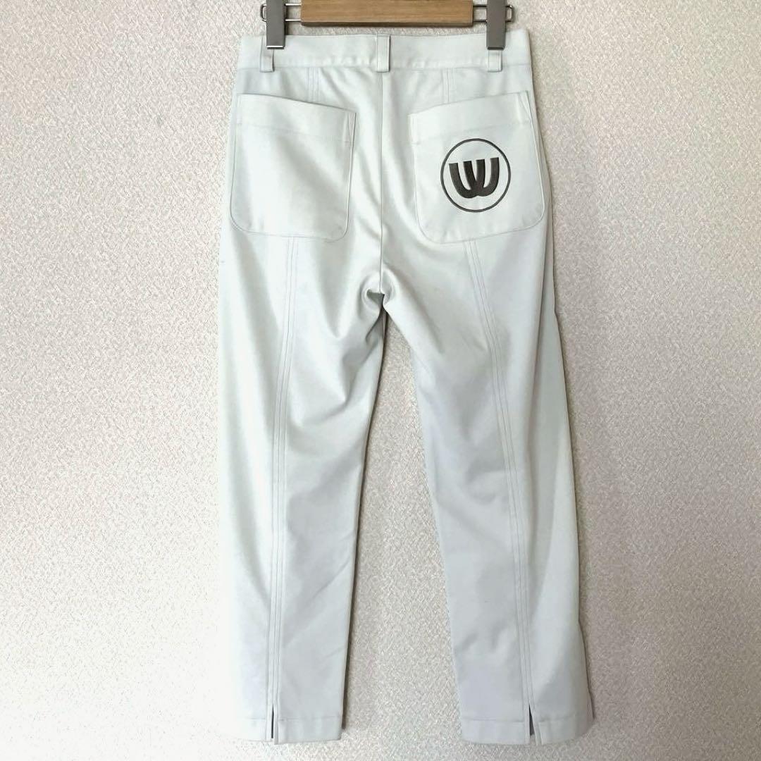 美品】noisy noisy クロップドパンツ サイズ38 - メルカリ