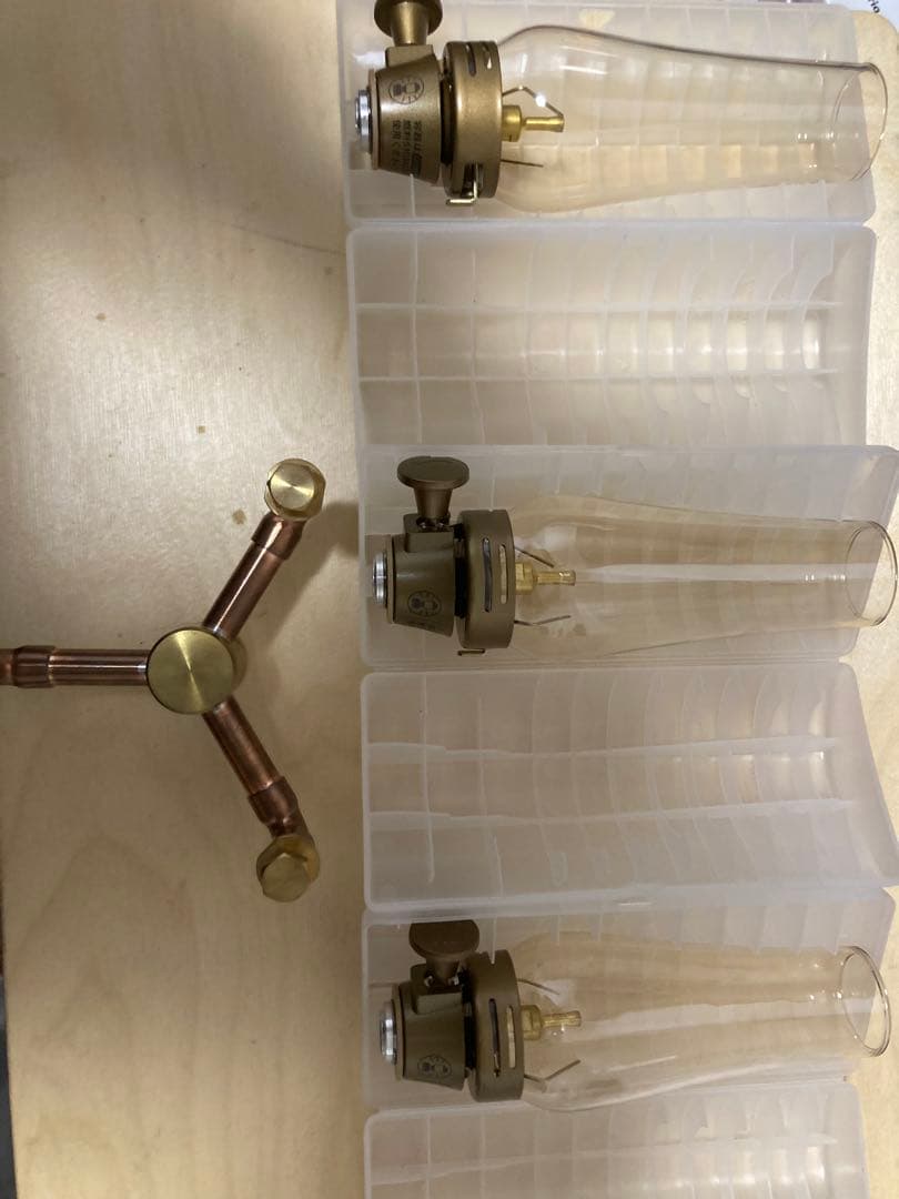 ネルデザインワークス　MITHUMATA ルミエール3個 neru design works（ネルデザインワークス）AL Dutch - hinataストア