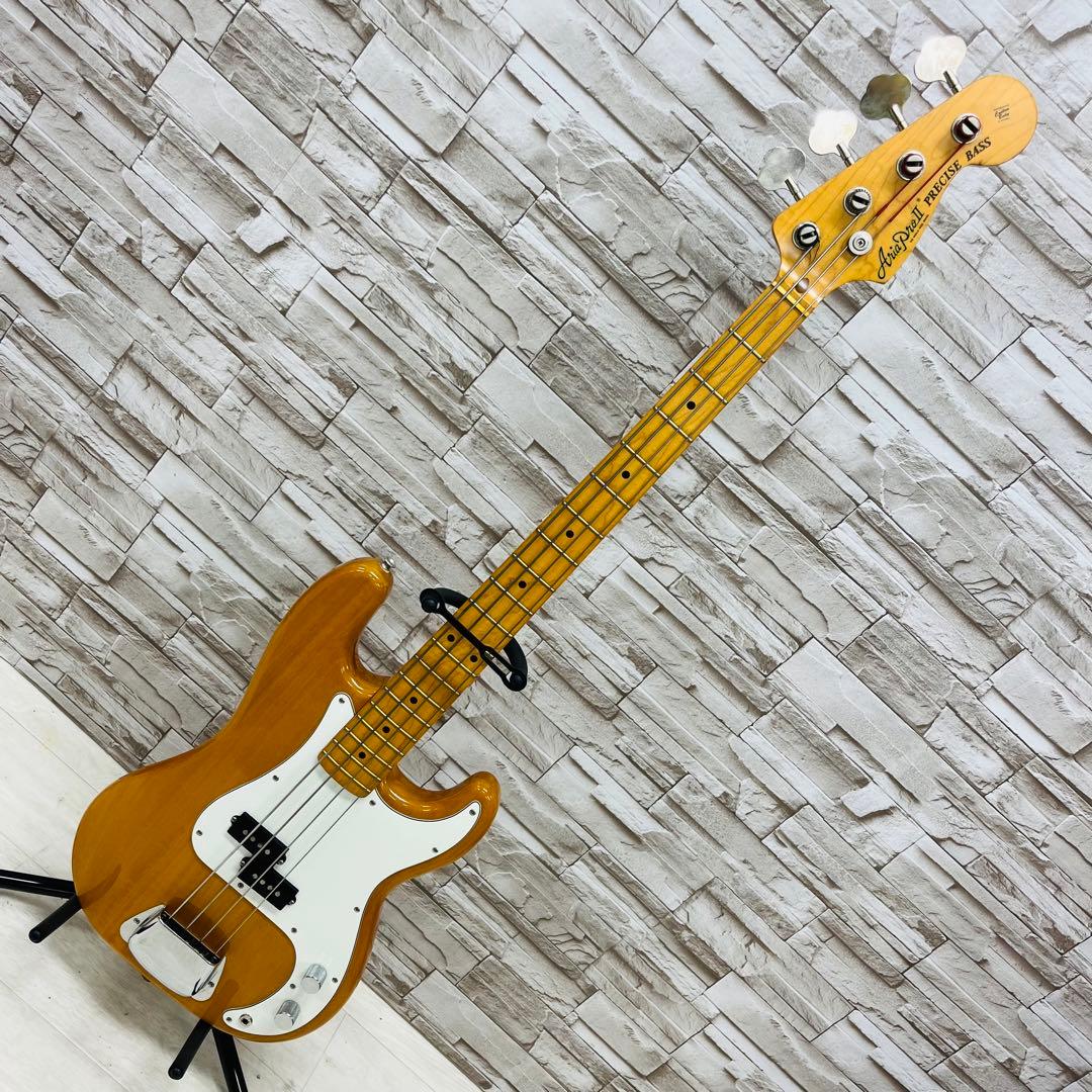 AriaPro Ⅱ アリアプロ2 PRECISE BASS プレベ マツモク製 - メルカリ