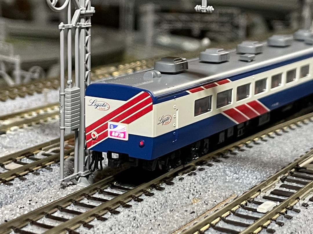 トミックス98753 14系15形　あかつき7両セット