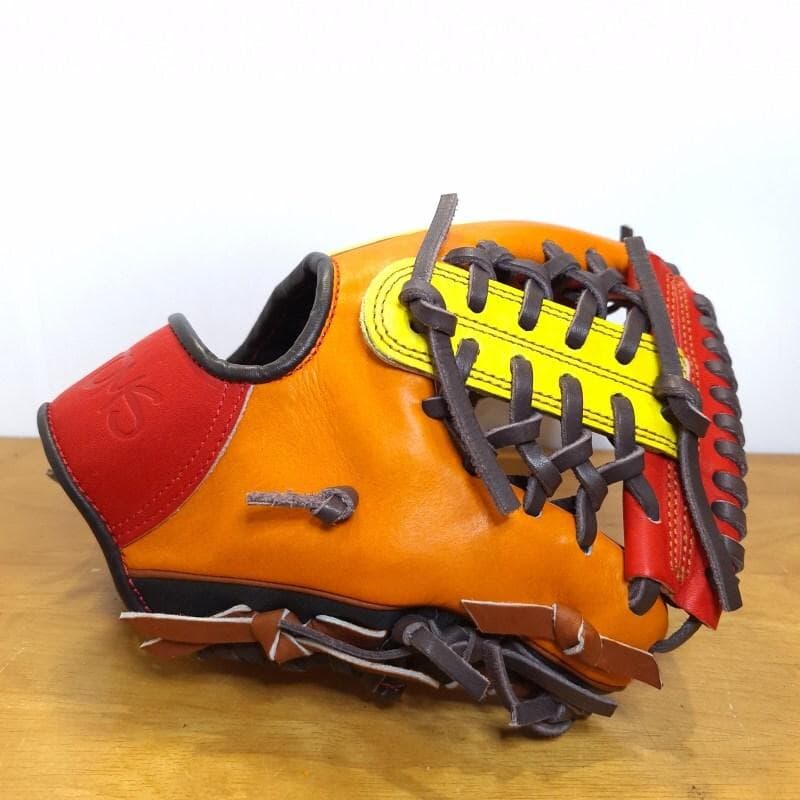 アトムズ 日本製 トレーニンググラブ 守備練習用 A-1 内野用 硬式