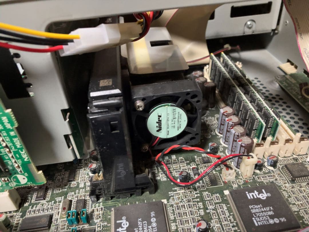 O*2様 NEC PC-9821Ra266/W30R セット - メルカリ