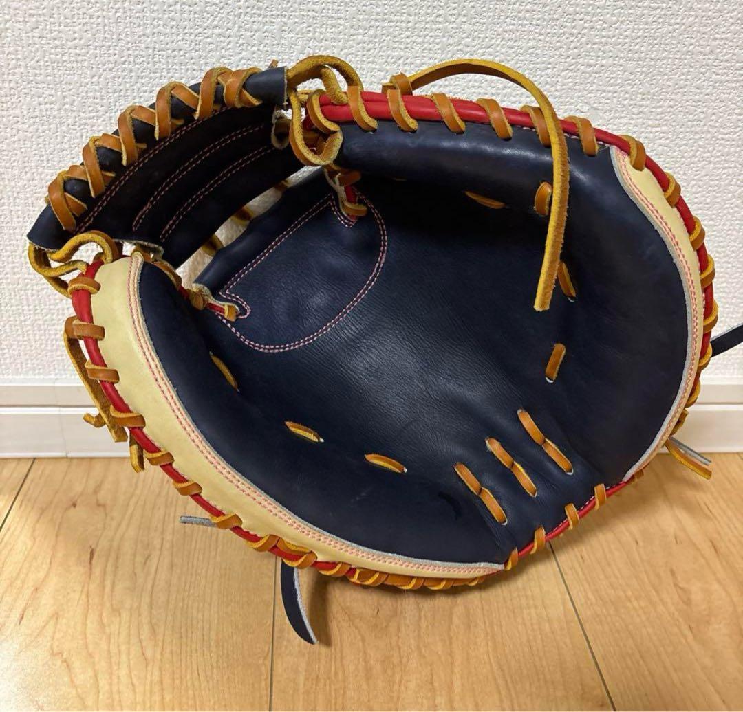 特殊重心キャッチャーミット 舞 軟式仕様 - メルカリ