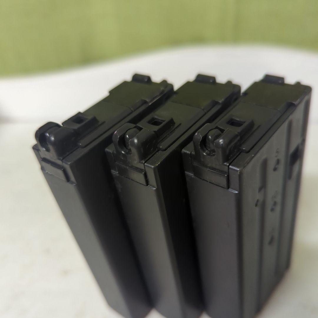東京マルイ　ショート　ガスマガジン　自衛隊　89式小銃　3本セット　2837番