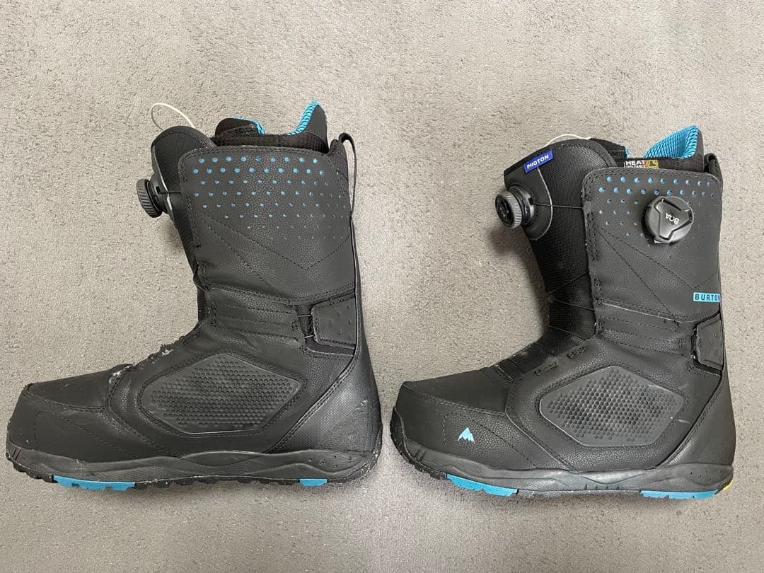 24/25 Burton Photon BOA 29.5cm スノボブーツ