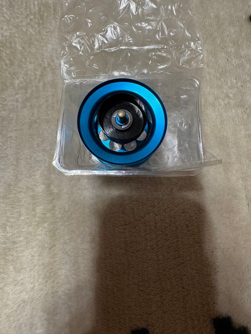 KTFスプール ダイワ34mm バーサタイルNEO ver2 ライトブルー