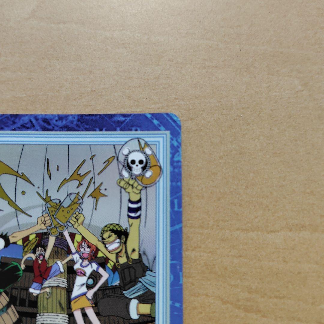 ワンピースカードダス