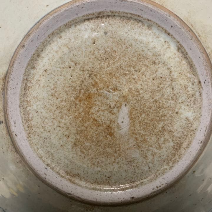 安南 染付 呉須魚紋皿 飾皿 青華 絵皿 古玩 唐物