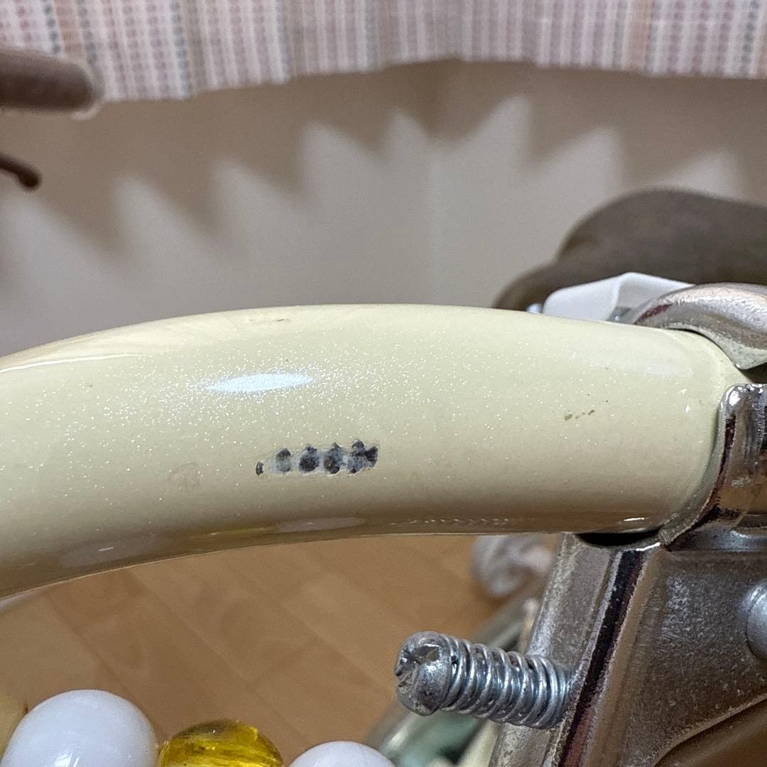 ラプンシェル様専用 自転車 プリンセス 美女と野獣 ベル 16インチ 補助