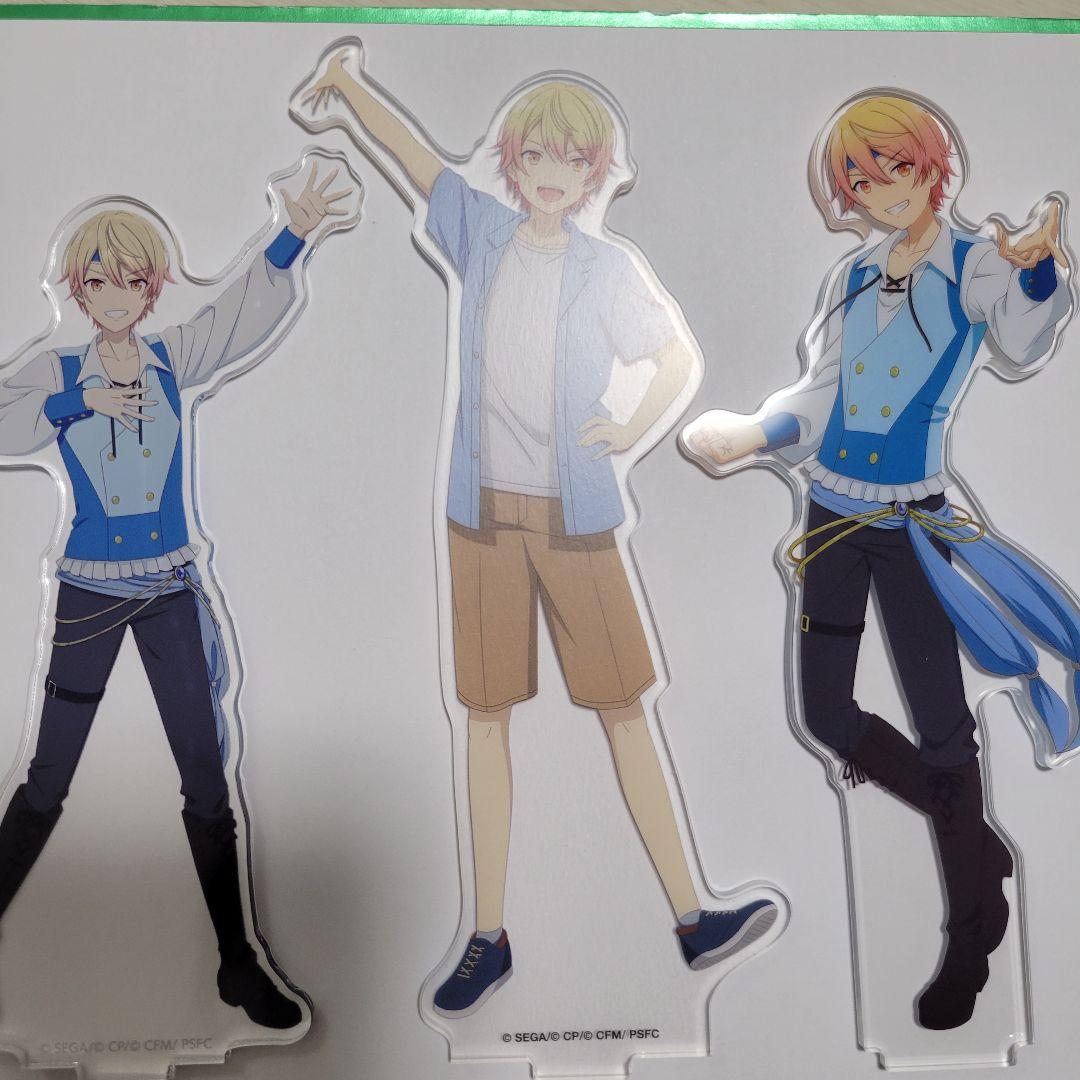 プロセカ 天馬司 アクリルスタンド アクスタ 劇場版 映画 私服 セガ