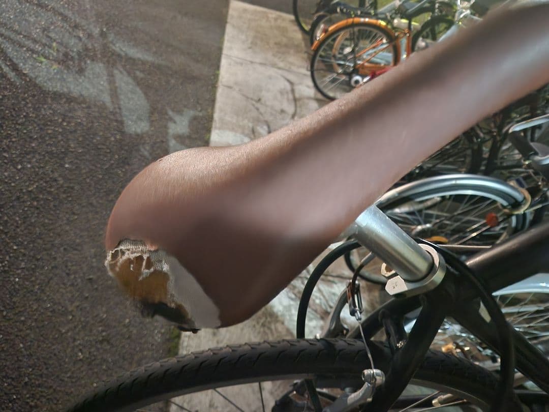 現地お引き取り/値下げ】Weekend Bikes /クロスバイク 自転車 黒