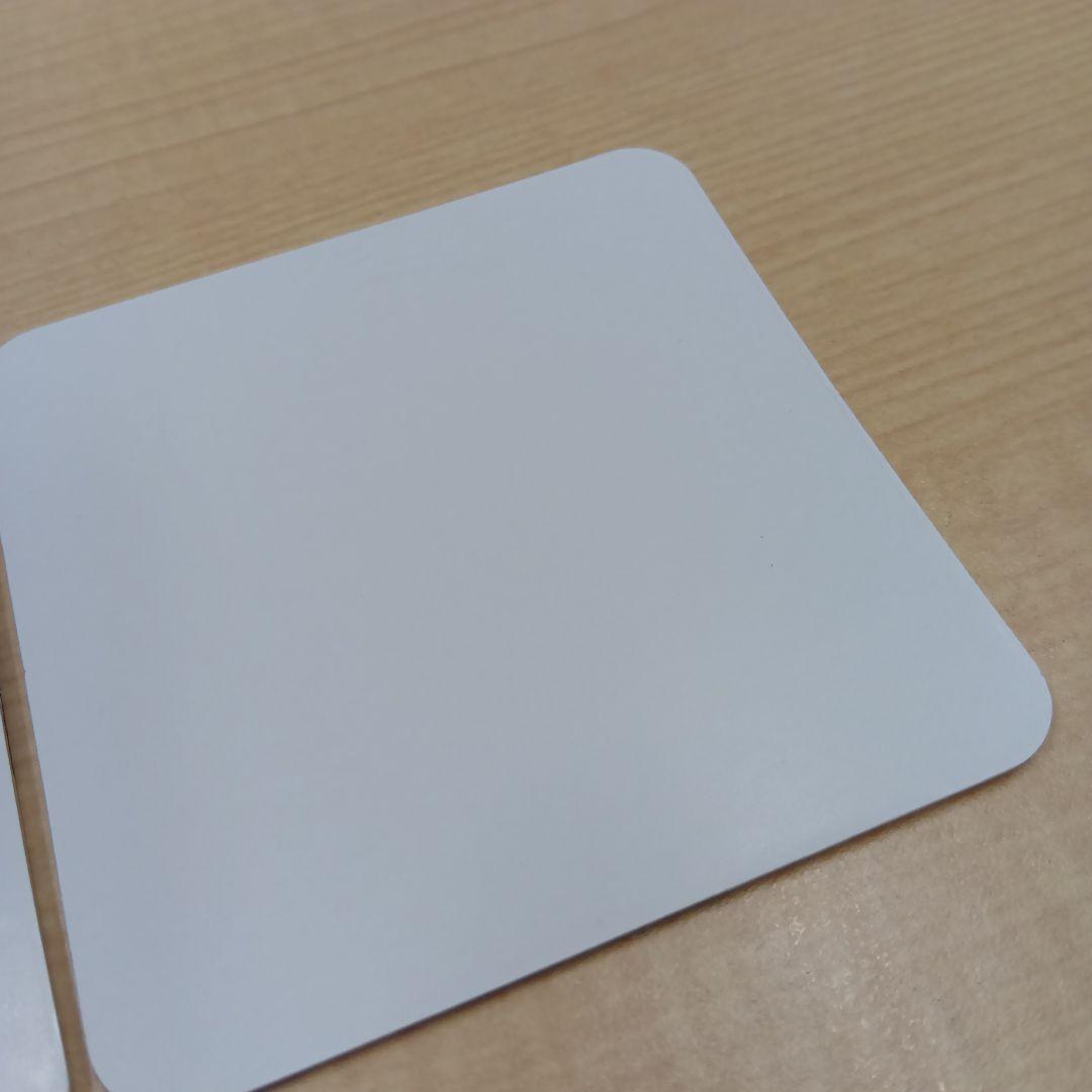 ❶藤原ここあカフェ 妖狐×僕SS いぬぼく 特典 渋谷限定コースター 2種