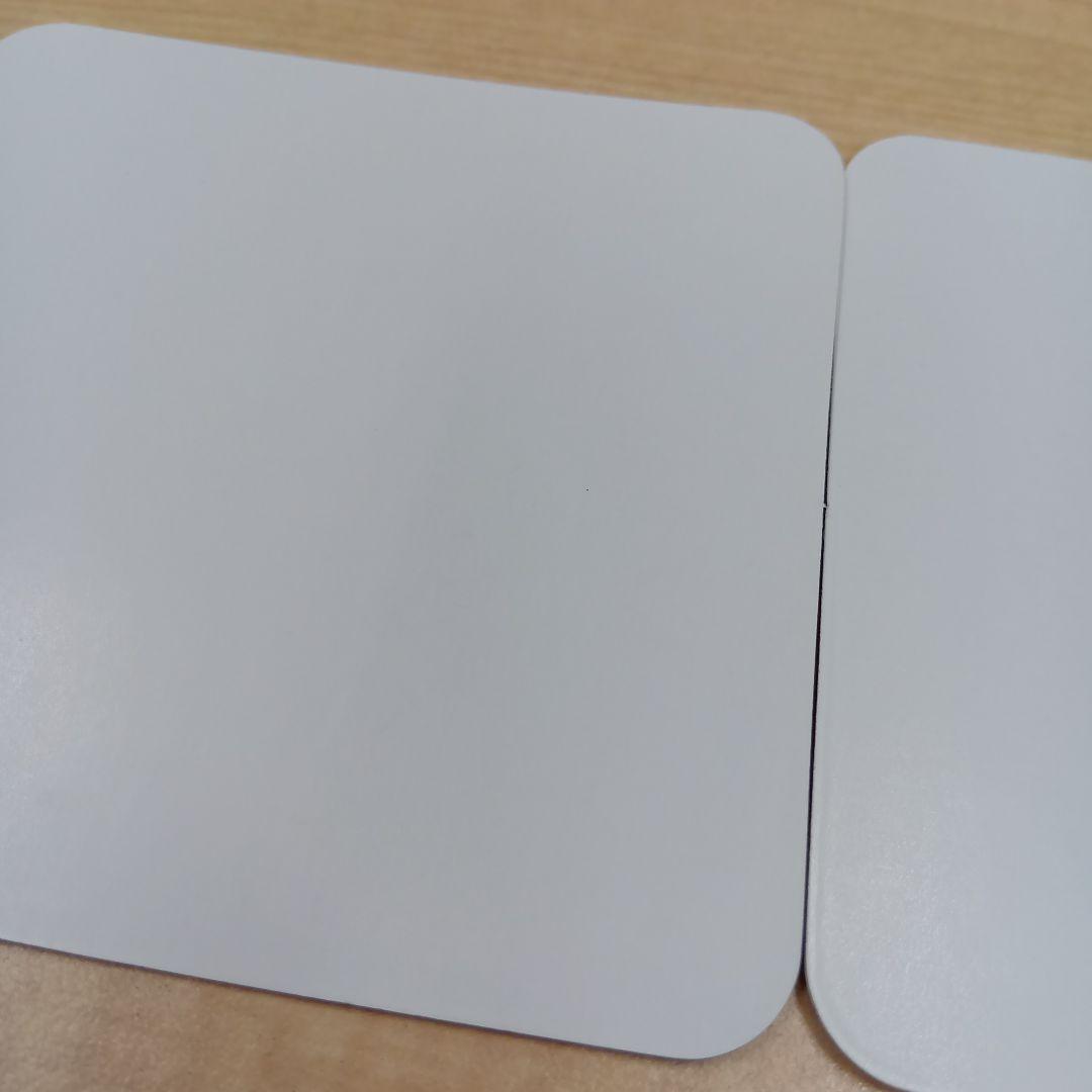 ❶藤原ここあカフェ 妖狐×僕SS いぬぼく 特典 渋谷限定コースター 2種