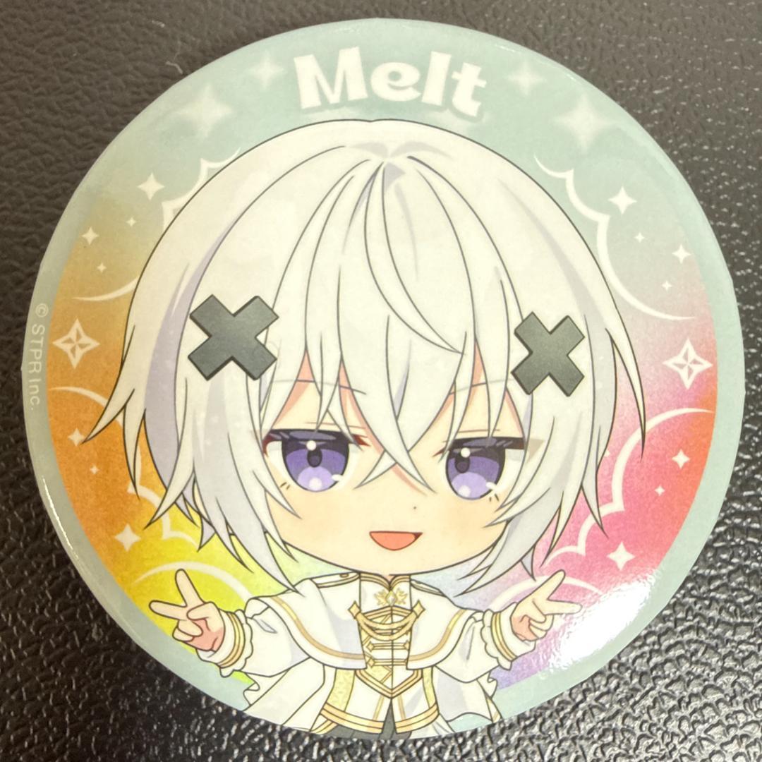 Melt すとふぇす 2026 SD めておら 缶バッジ 28点