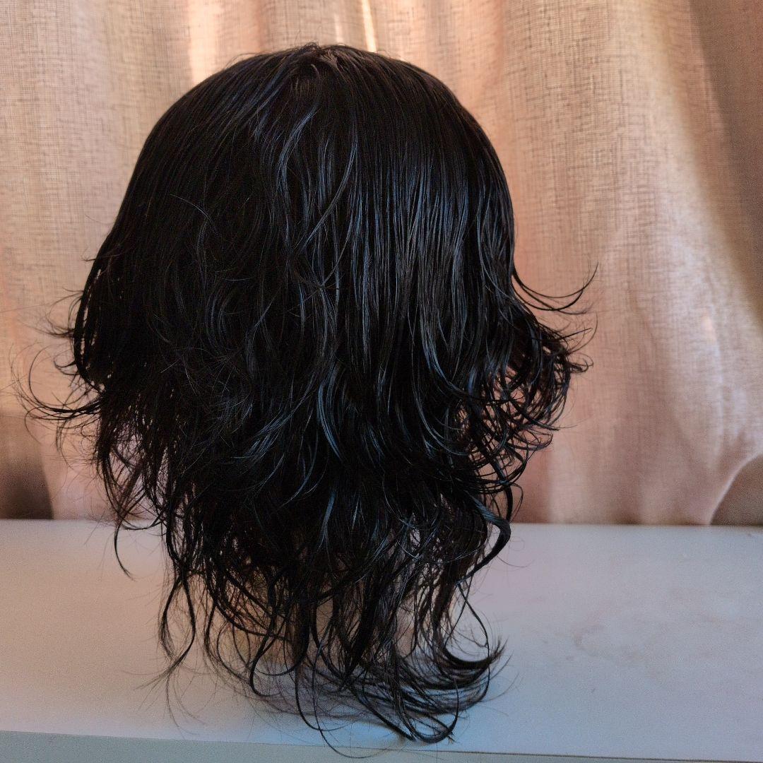 オールウェーブウィッグ セミロングウィッグ R900N-RS - メルカリ