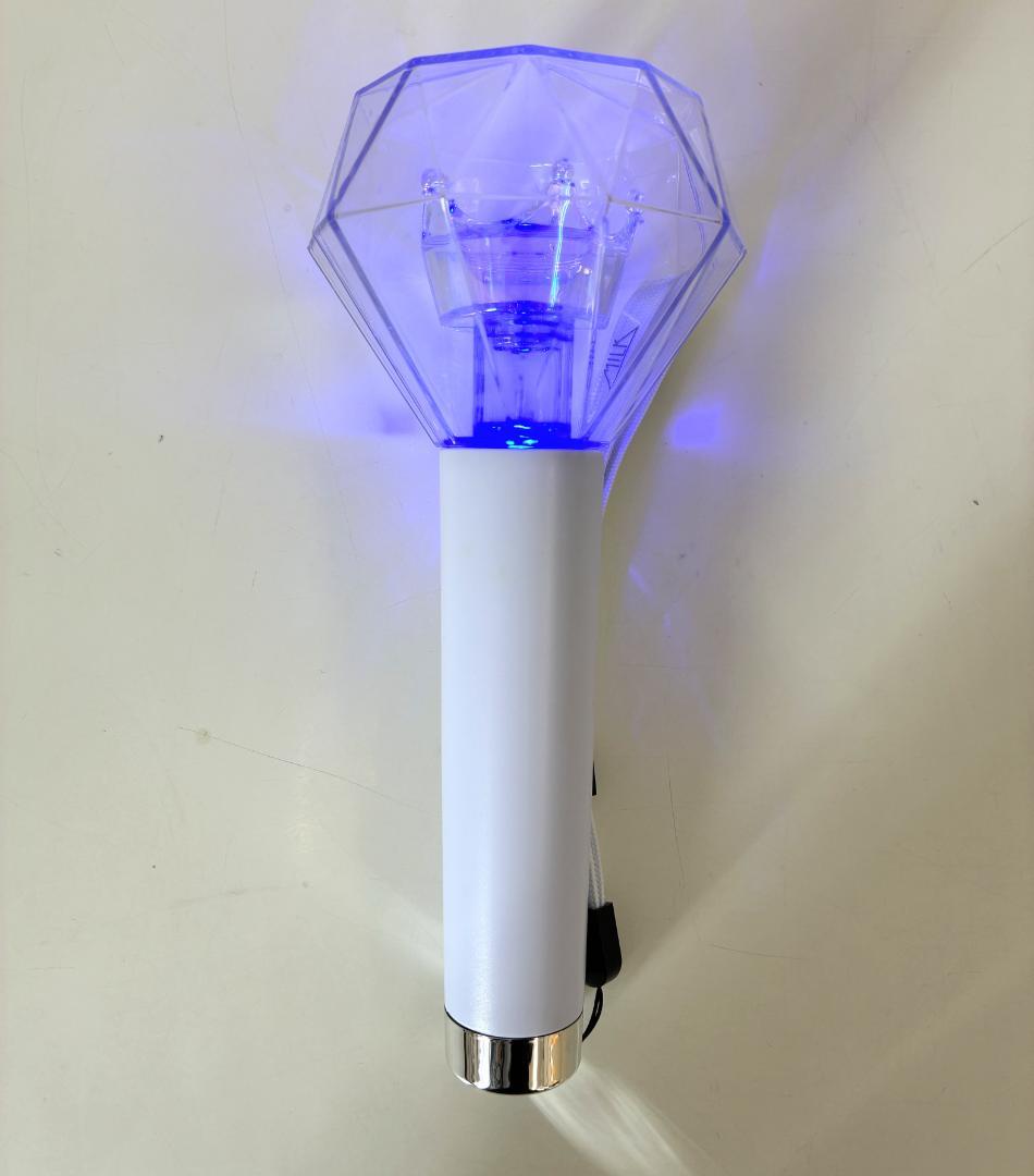 M!LK ミルクラスタル スティック2 ペンライト（G1163）