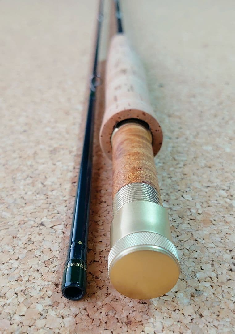 Orvis Trident TL 843 Mid Flex 6.5 - メルカリ