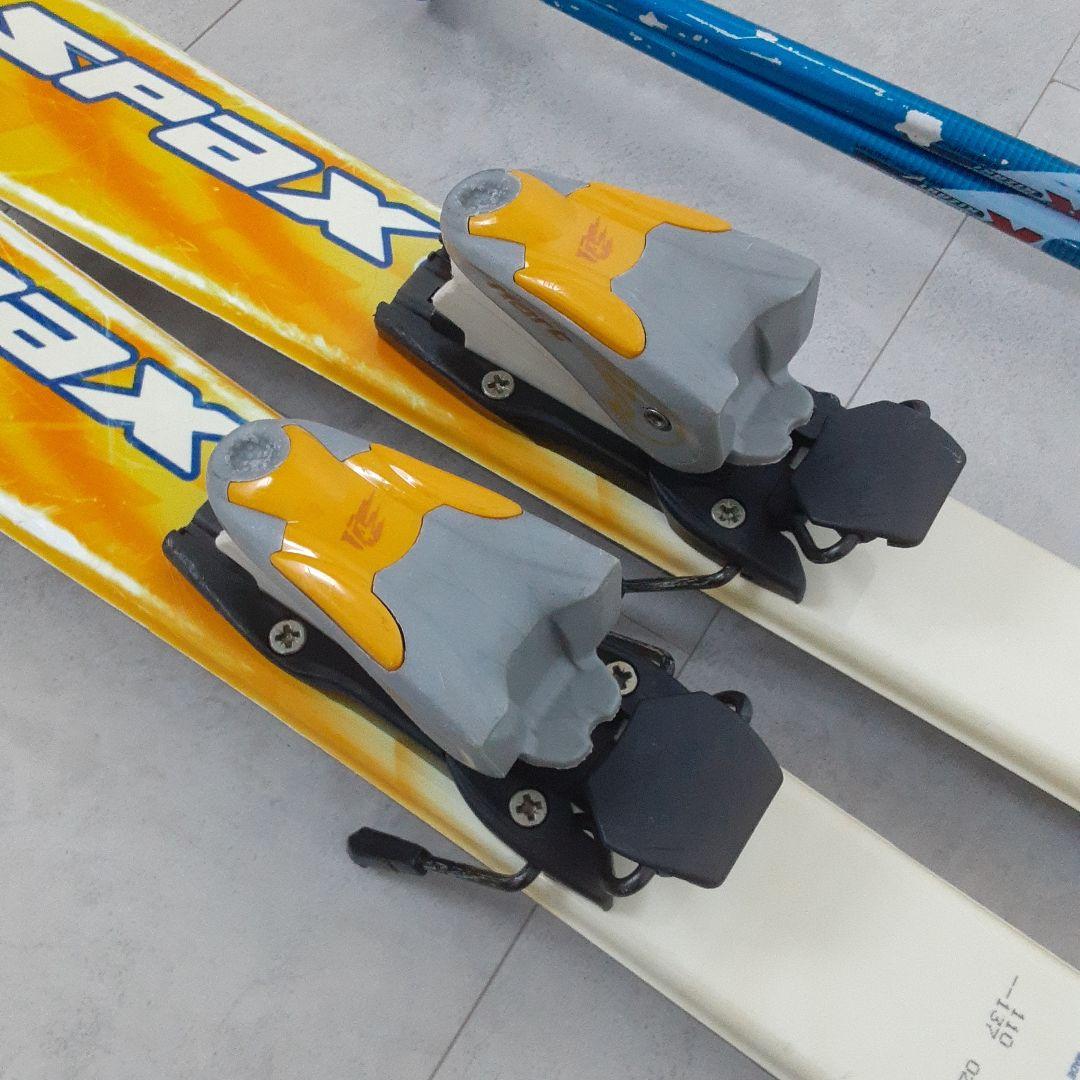 KAZAMAジュニア スキー4点セット110cm M201Jスキーブーツ20cm - メルカリ