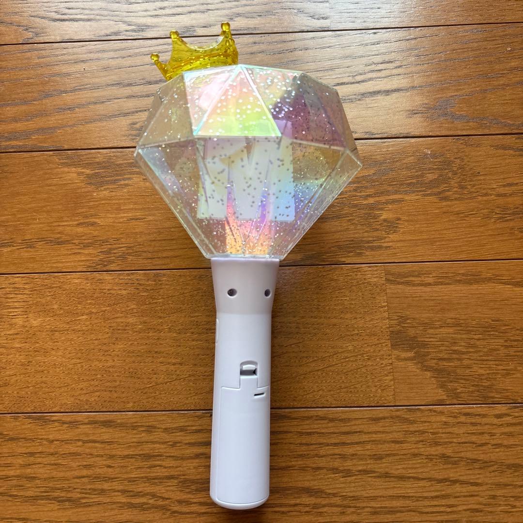 M!LK ペンライト ミルクラスタル ver.1 - メルカリ