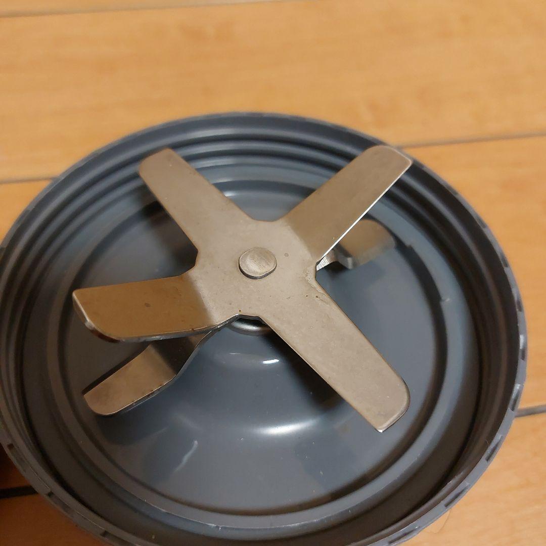 【NUTRIBULLET PRO】ブレンダー マットホワイト