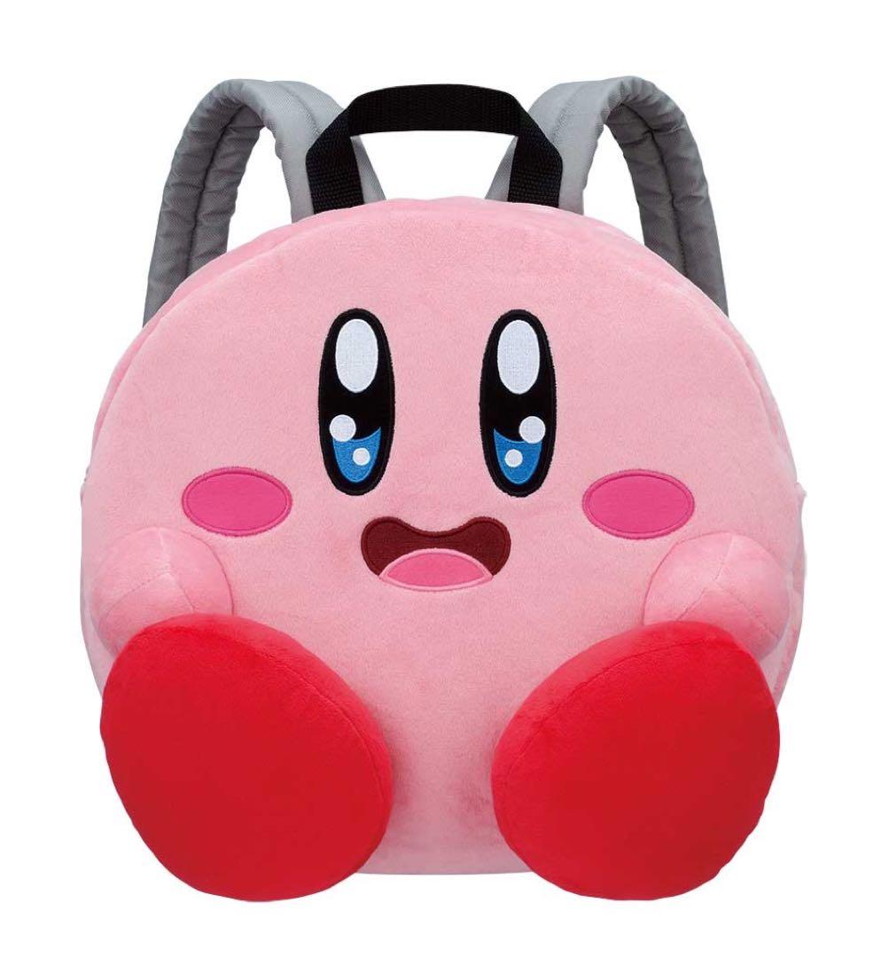 その他 Kirby Backpack Nintendo